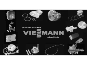 Viessmann Verschlussglied gerade 12 B-1 9622526