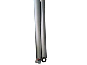 Wolf Sky-Mantel silber für SEW-2-300