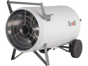 Kroll Gasheizer P 65 Piezo Zündung 32-66 KW