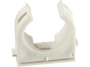 Celo Plastikschelle Multiclip MC-25 grau, VPE 100 Stück Box