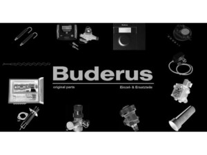 Buderus 7747016057 Rücklaufrohr HK DN25 V2 everp