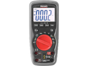 Multimeter Ridgid DM 100 11 Funktionen, IP67