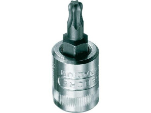 Schraubendreher-einsatz 1/4'' für Innen Torx T 40 (6, 65mm) (G)