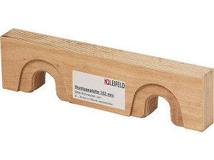 Leifeld Montageplatte 100mm Schichtholzplatte zur Wandscheiben Befestigung in Leichtbauwände