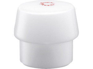 Schlageinsatz HALDER für SIMPLEX-Schonhammer, d 60 mm, Superplastik