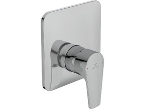 Up-brausemischer IdealStandard Cerafine D, Rosette 163x163mm verchromt