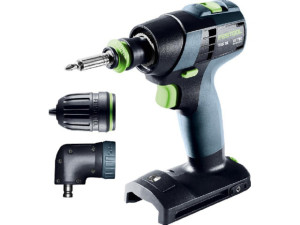 Akku-bohrschrauber Festool TXS 18-Basic-Set, 18 V ohne Akku und Ladegerät