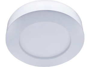 Led Panel Ein- und Aufbau rund, 18W 1820lm D=220mm dimmbar