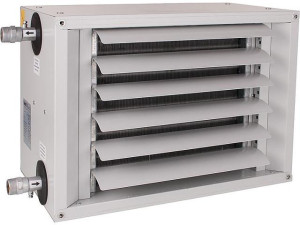 Kroll Luftheizer LH530 32,9-49,4 kW, 230V/50Hz 2200-4900 mn/h