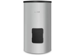 Buderus Logalux Warmwasserspeicher SH180 RS-B stehend monovalent für Wärmepumpen Hybrid-Systeme Silber 7735502479