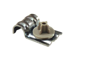 Celo Metallclip, einfach PFT 8, VPE 100 Stück Box