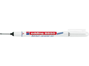 Edding Bohrlochpen 8850 schwarz Strichbreite 0, 7 - 1mm
