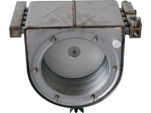 Mhg Kesselkörper 3+2 passend für Micromat EC23/28