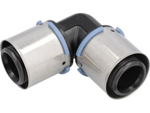 Uponor S-Press Verbund Winkel 90° PPSU d40mm-d40mm