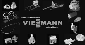 Viessmann 7843386 Edelstahlwellrohr G1/2x240 mm