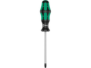 Torx Schraubendreher Kraftform Plus - Serie 300 mit Bohrung T40x130mm