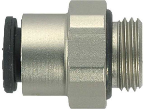 Rectus Gerade Einschraubverschraubung D 4mm 1/4'' 8200289