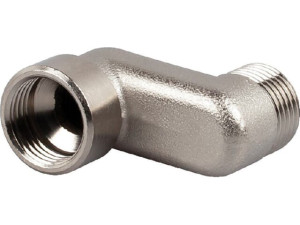 S-anschluss DN15 (1/2') AG x DN(3/8') Innengewinde,50mm