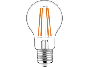 Led Filament Leuchtmittel - Glühlampe A60 E27 7W 806lm 2700K Klar 330°