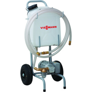 Viessmann Befüllwagen UNISTAR 2000-A 7172590