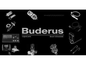 Buderus 67903000 Inertanode 3/4" 400mm lang
