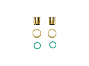 Buderus 5024886 Übergangs-Set G 2"/G 11/2" flachdichtend verp.