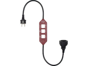 Strom-messadapter Testboy TV435, CATIII, 300V