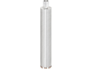 Diamant-bohrkrone lasergeschweißt d 52 mm Länge 450 mm