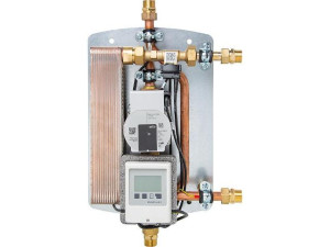 Frischwasserstation Easyflow-Fresh 2 HE CircControl 70 KW, 2 - 23*