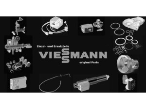 Viessmann Anschlussrohr WW 7859800