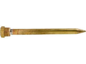 Heimeier 6602-00.363 Tauchhülse Messing 1/2''