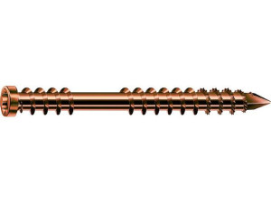 Zylinderkopfschraube Edelstahl A2 Fixiergewinde T-Star Plus d 5,0x50mm VPE 200 Stück