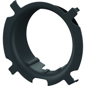 Viessmann Steckadapter Außenwandblende DN160 7973303