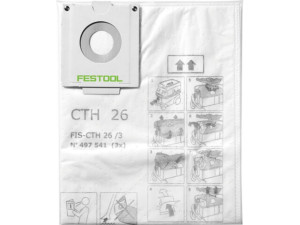 Sicherheitsfiltersack Festool FIS-CTH 26/3
