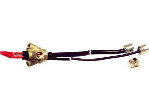 Afriso Mini 3 Messing Schlauchlänge 3,15m