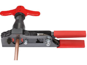 Taumelbördelgerät Roflare Revolver metrisch d6,8,10,12,16,18mm