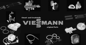 Viessmann 7839142 Anodenflansch mit Dichtung