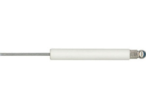 Standard-zündelektrode D 14 Isolator, Länge 100mm
