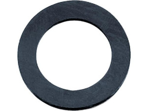 Gummi-gas-verschraubungs-dichtungen 1 1/2" 46x62mm, VPE 1 Stück