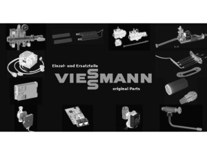 Viessmann Kesselanschluss Vitola-ASME