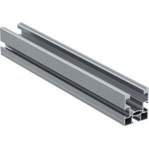 Fischer SolarFish H44 2,50m AL Aluminiumlegierung Montageschiene für Photovoltaikanlagen VPE 1 Stück