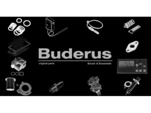 Buderus 8718584639 Einspeiserohr 5Gld kpl everp