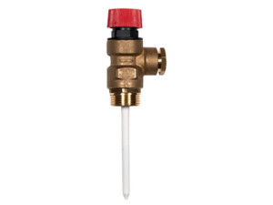 Giacomini R140PY036 Sicherheitsventil D+T 3/4"”x7 bar
