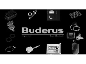 Buderus 87185722250 Endglied rechts everp