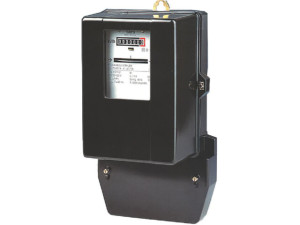 Kdk Drehstromzähler, 3x230/400V, 10(40)A, elektromechanisch, instandgesetzt, beglaubigt