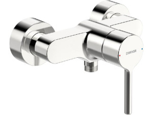 Ap-brausemischer HANSAVANTIS chrom