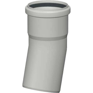 Viessmann Abgasbogen 15° D=110 7247563
