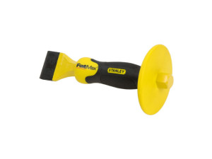 Stanley Maurermeissel FatMax m. Handschutz 45mm 4-18-333