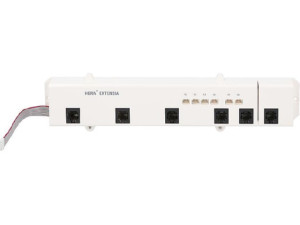 Funk-fußbodenheizungsleiste, Hera+ Extensia PRO, 6-Port Erweiterungmodul