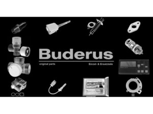 Buderus 67900882 Abgasführung GB434 everp
